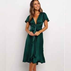 Petal and pup montrose dress